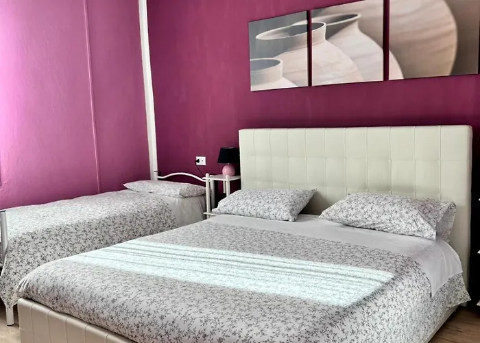 Bologna 호텔 파나노