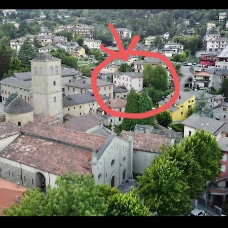 ホテル Bologna ファナーノ