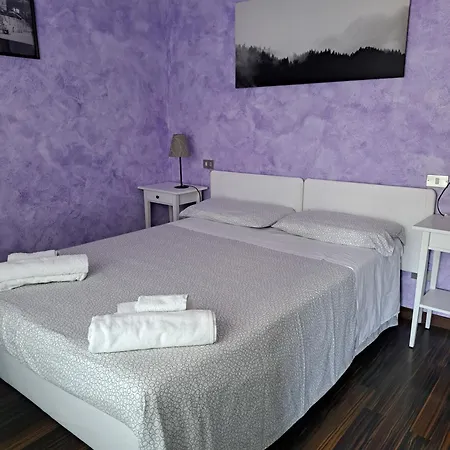 ホテル Bologna ファナーノ