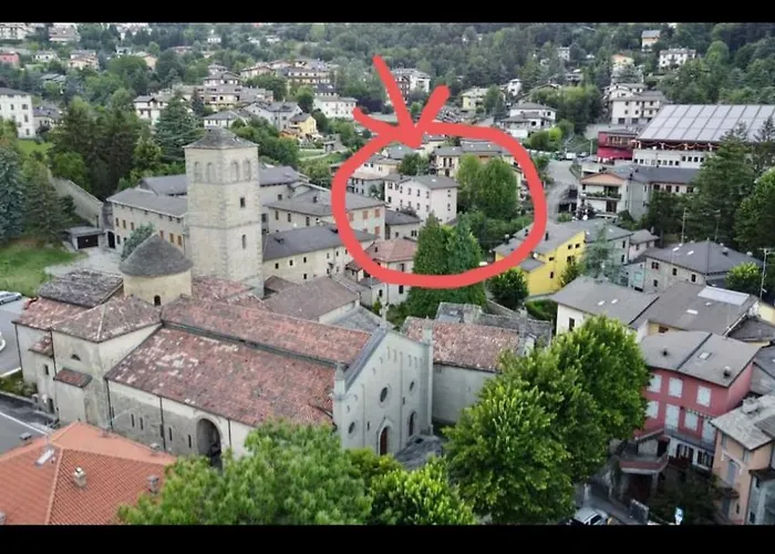 فندق Bologna فانانو