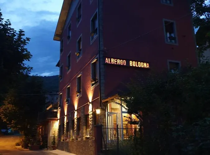 Szálloda Bologna