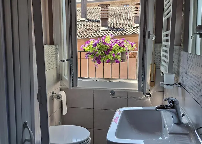 Bologna Szálloda Fanano