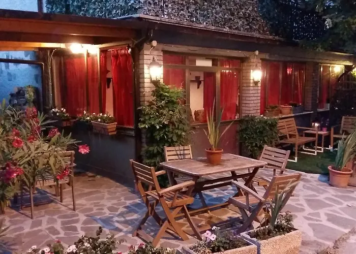 Szálloda Bologna Fanano